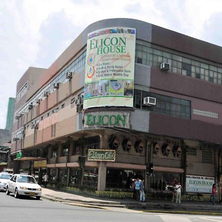 Cebu Elicon House Hotel Exterior photo