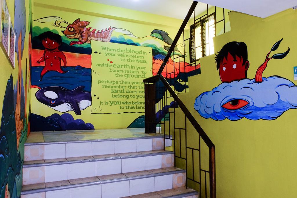 Cebu Elicon House Hotel Exterior photo