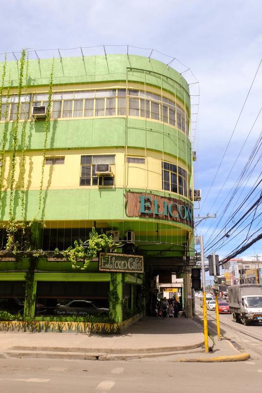 Cebu Elicon House Hotel Exterior photo