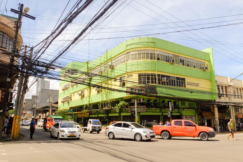 Cebu Elicon House Hotel Exterior photo